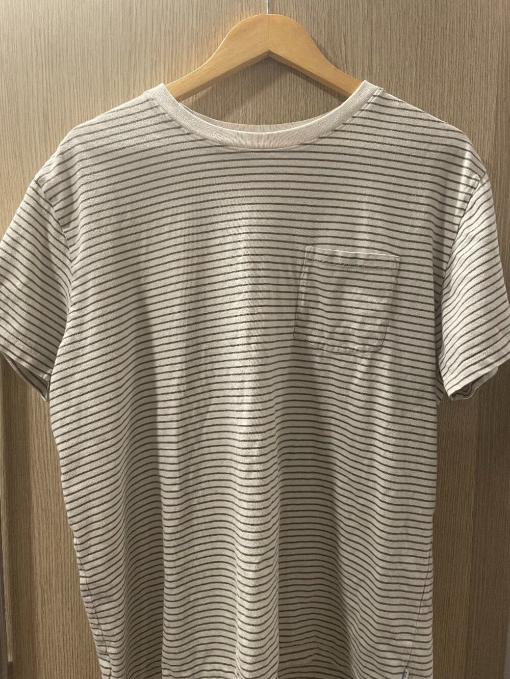 Katin Striped Short Sleeve Shirt